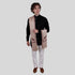 Men's Kashmiri Hand Embroidered Wool Shawl